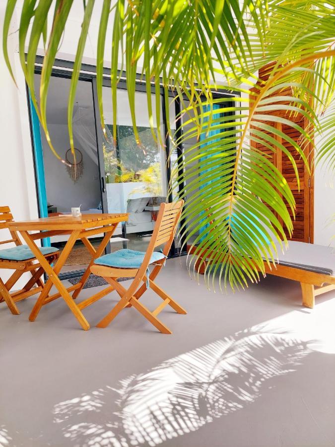 Les Terrasses Du Benitier Hotell La Gaulette Exteriör bild