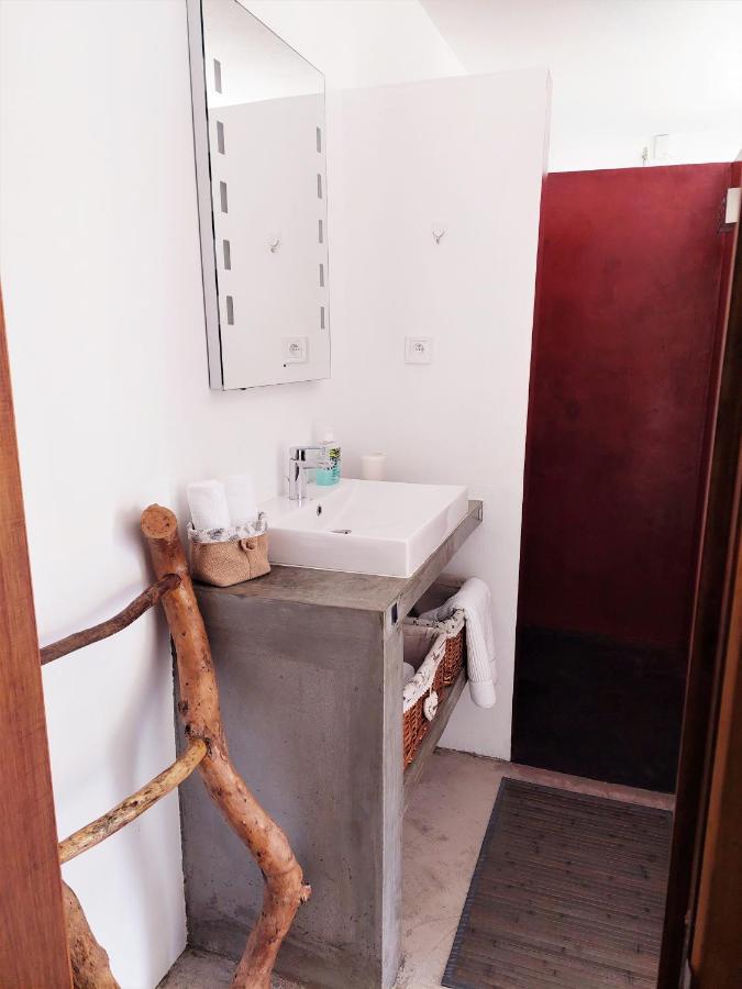 Les Terrasses Du Benitier Hotell La Gaulette Exteriör bild